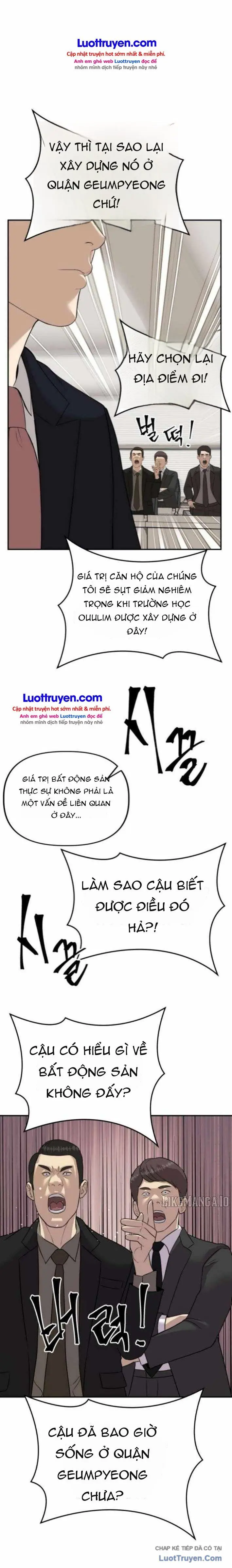 Người Gác Cổng Kho Bạc Quốc Gia Chapter 10 - Trang 19