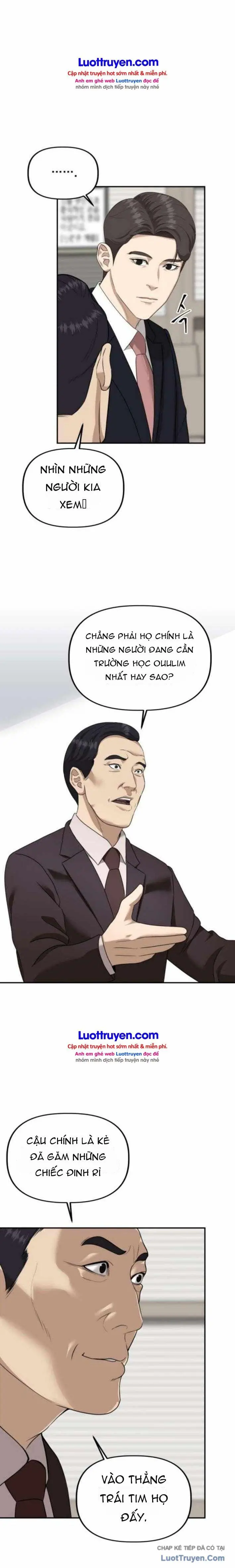 Người Gác Cổng Kho Bạc Quốc Gia Chapter 10 - Trang 22