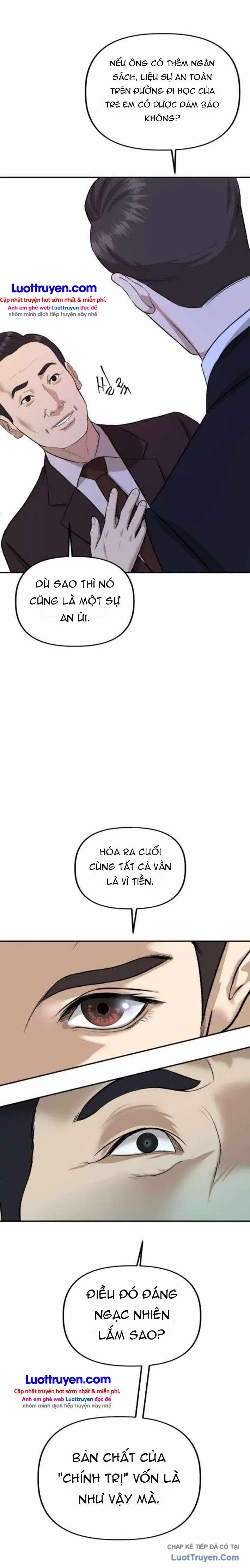 Người Gác Cổng Kho Bạc Quốc Gia Chapter 10 - Trang 25