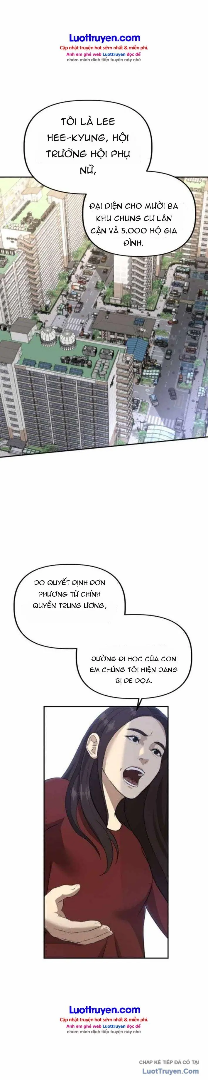 Người Gác Cổng Kho Bạc Quốc Gia Chapter 10 - Trang 5