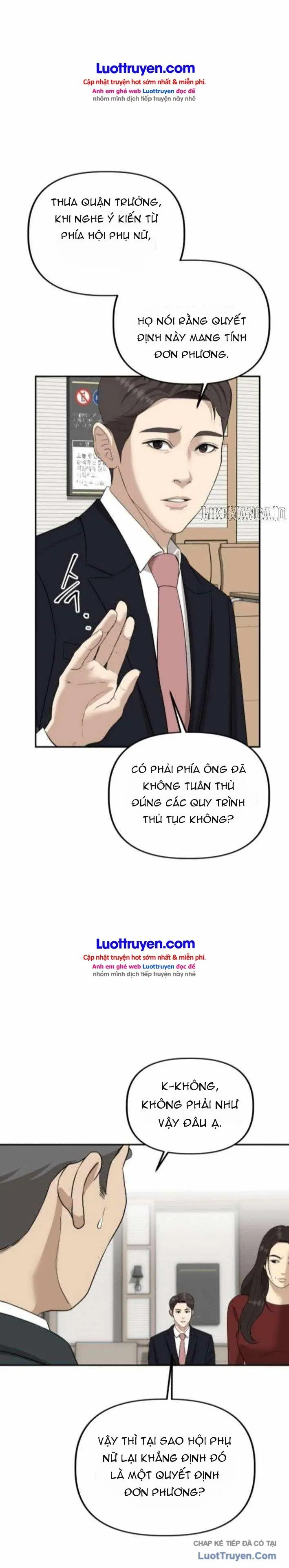 Người Gác Cổng Kho Bạc Quốc Gia Chapter 10 - Trang 9