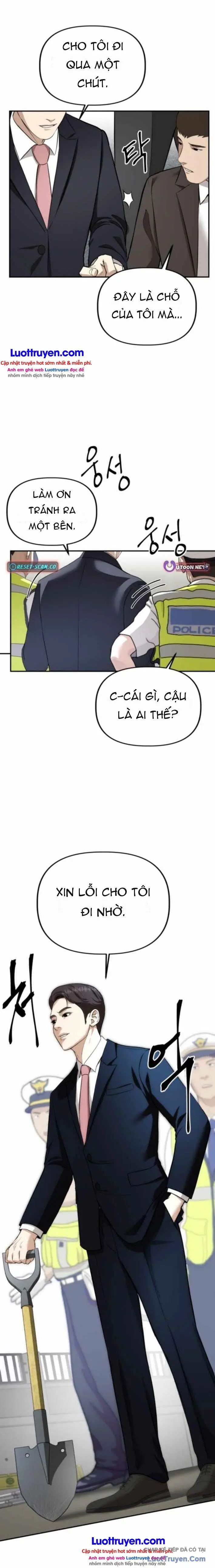 Người Gác Cổng Kho Bạc Quốc Gia Chapter 12 - Trang 12