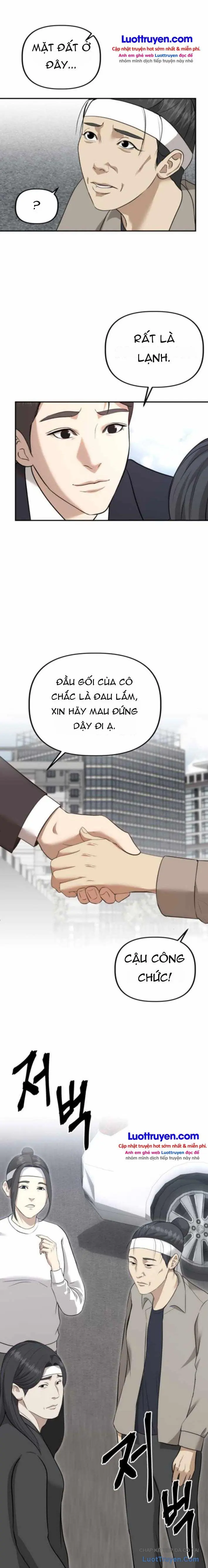 Người Gác Cổng Kho Bạc Quốc Gia Chapter 12 - Trang 14