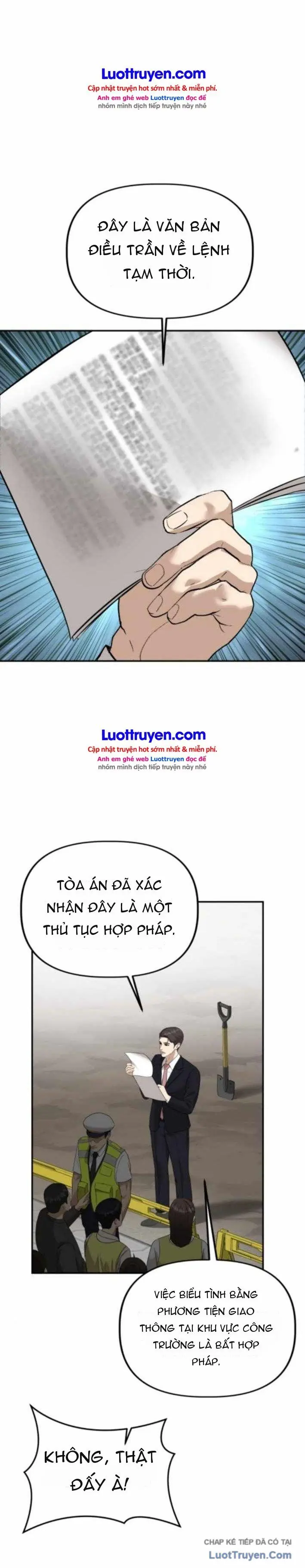Người Gác Cổng Kho Bạc Quốc Gia Chapter 12 - Trang 19