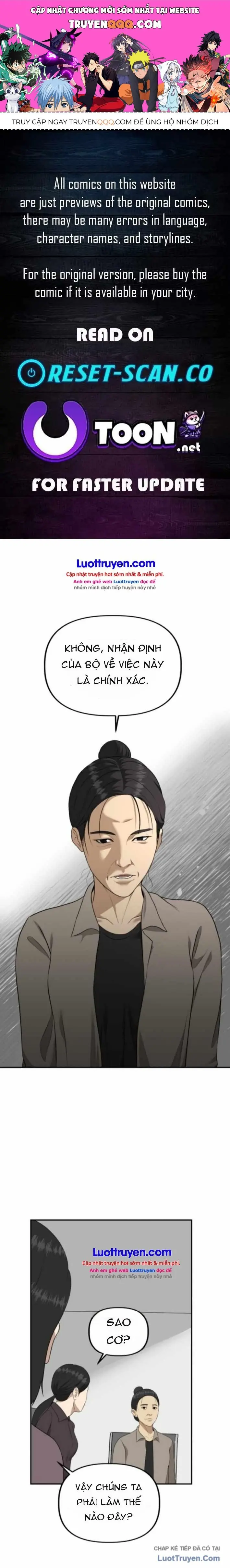 Người Gác Cổng Kho Bạc Quốc Gia Chapter 12 - Trang 2