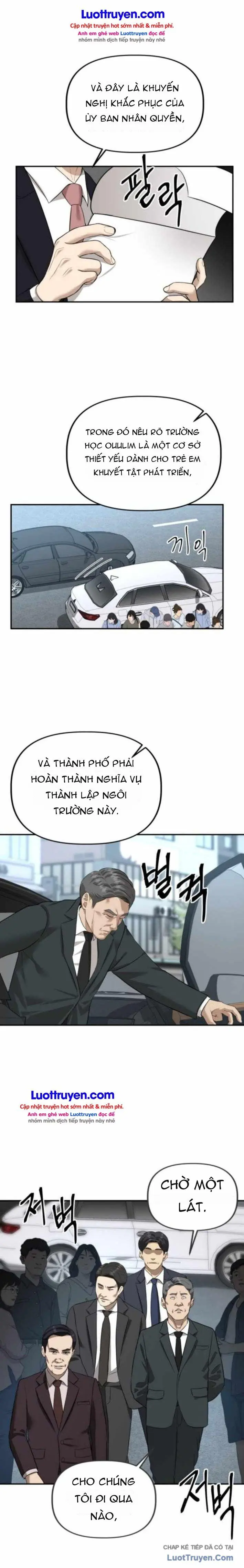 Người Gác Cổng Kho Bạc Quốc Gia Chapter 12 - Trang 20