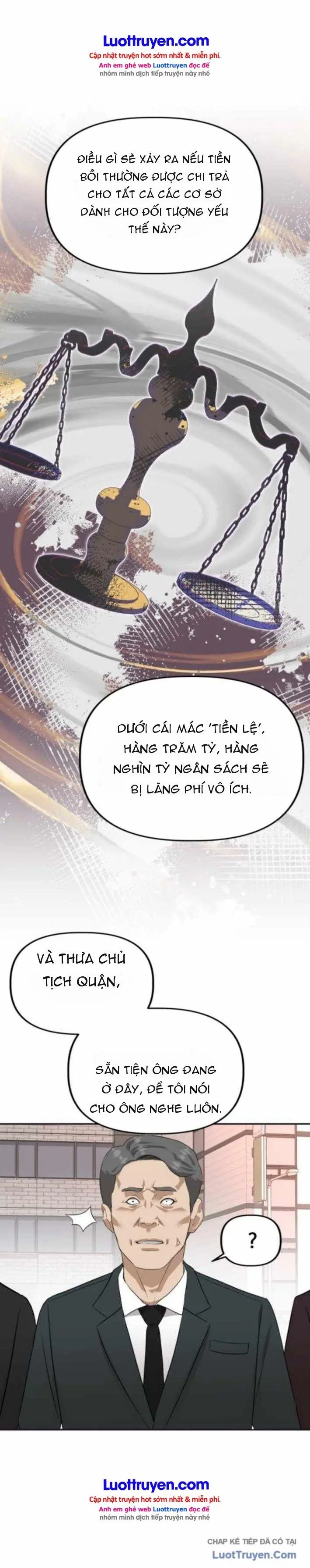 Người Gác Cổng Kho Bạc Quốc Gia Chapter 12 - Trang 24