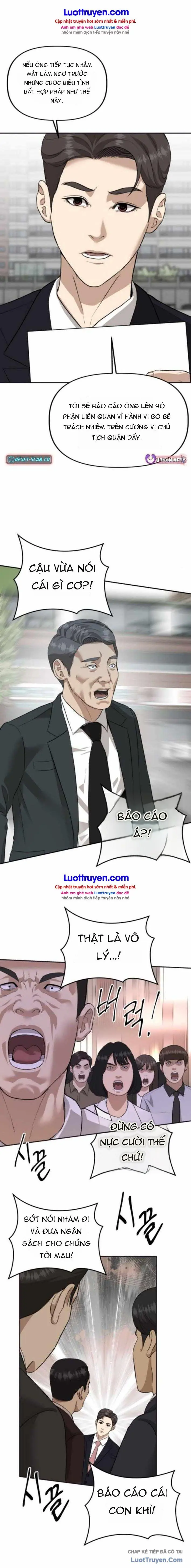 Người Gác Cổng Kho Bạc Quốc Gia Chapter 12 - Trang 25