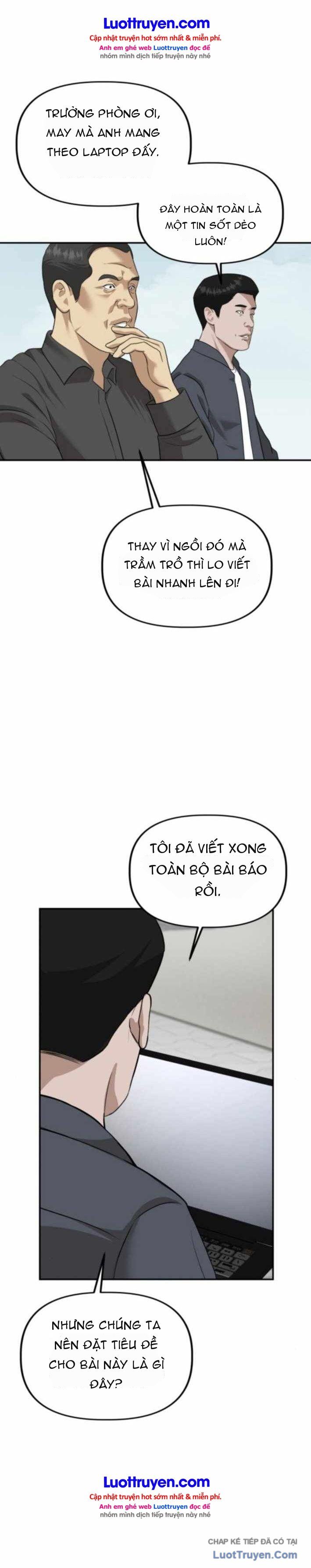 Người Gác Cổng Kho Bạc Quốc Gia Chapter 12 - Trang 26