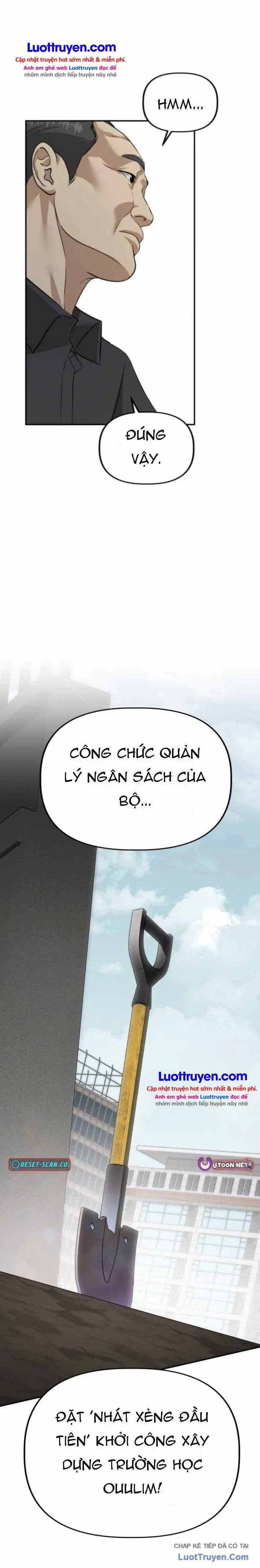 Người Gác Cổng Kho Bạc Quốc Gia Chapter 12 - Trang 27