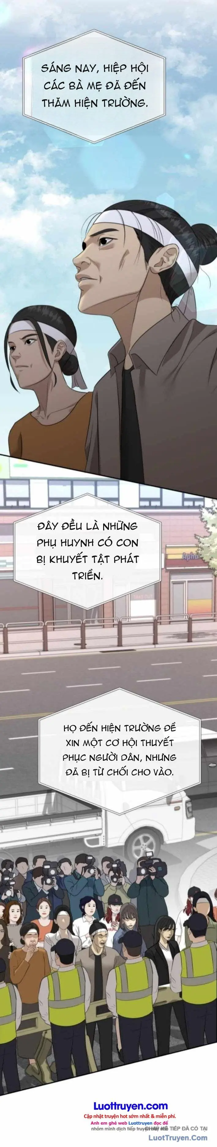 Người Gác Cổng Kho Bạc Quốc Gia Chapter 12 - Trang 5