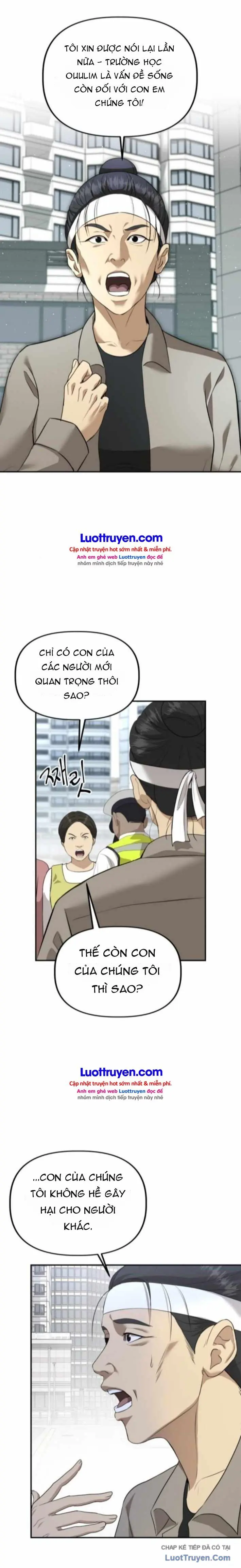 Người Gác Cổng Kho Bạc Quốc Gia Chapter 12 - Trang 8