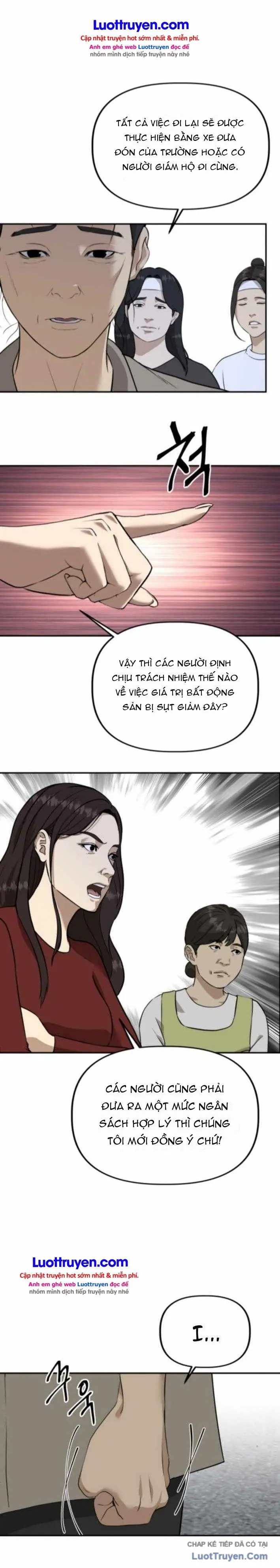 Người Gác Cổng Kho Bạc Quốc Gia Chapter 12 - Trang 9