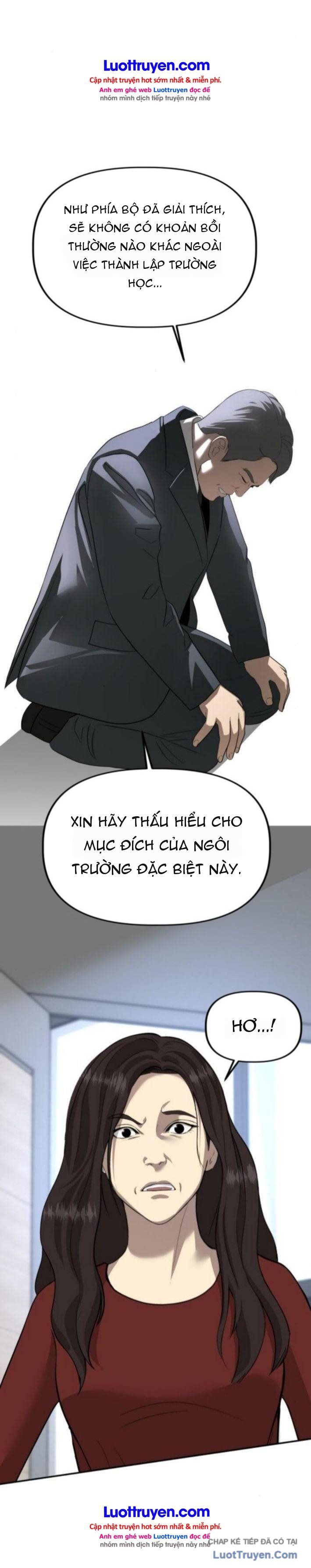 Người Gác Cổng Kho Bạc Quốc Gia Chapter 13 - Trang 10