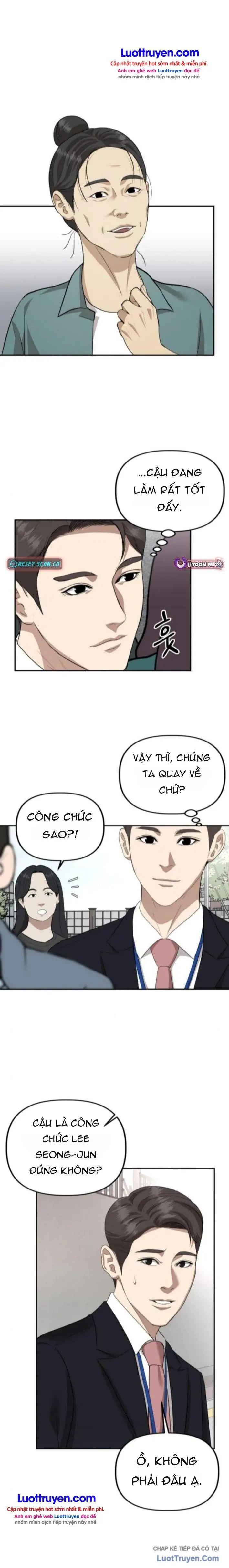 Người Gác Cổng Kho Bạc Quốc Gia Chapter 13 - Trang 12