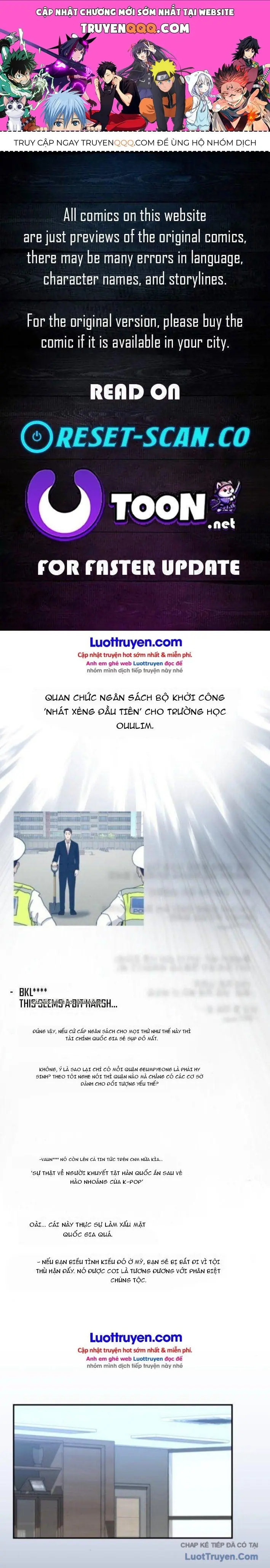 Người Gác Cổng Kho Bạc Quốc Gia Chapter 13 - Trang 2