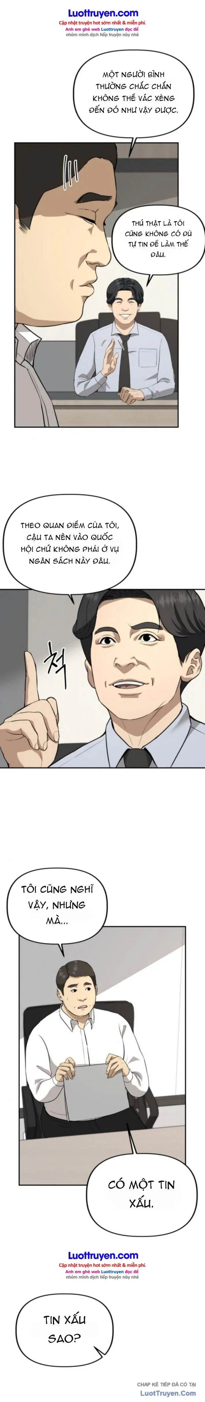 Người Gác Cổng Kho Bạc Quốc Gia Chapter 13 - Trang 21