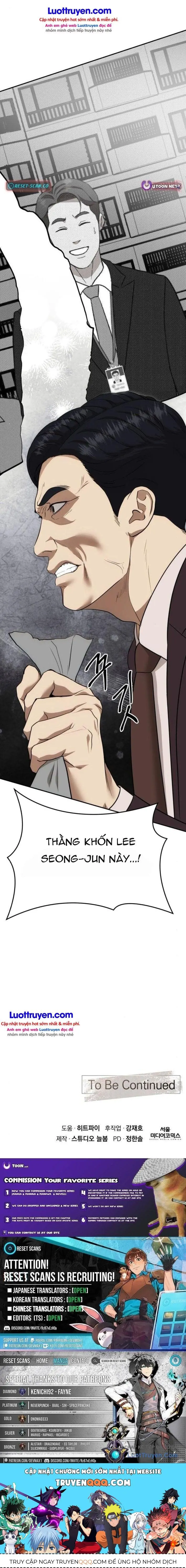 Người Gác Cổng Kho Bạc Quốc Gia Chapter 13 - Trang 24