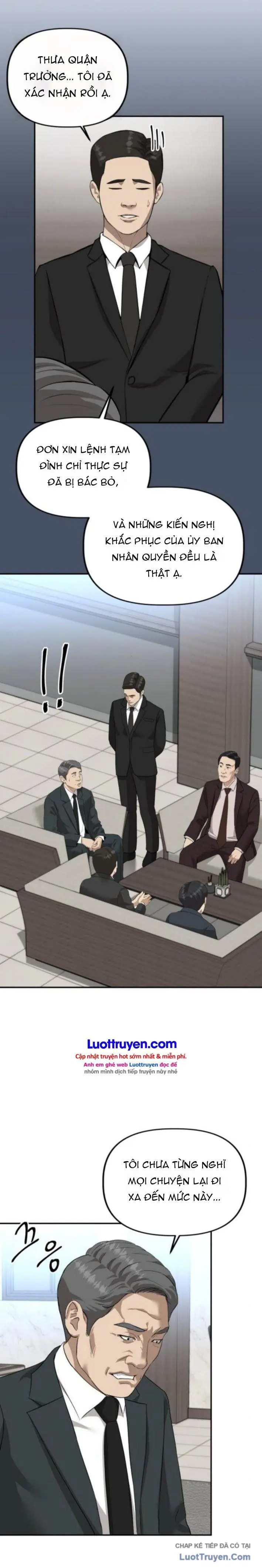 Người Gác Cổng Kho Bạc Quốc Gia Chapter 13 - Trang 3