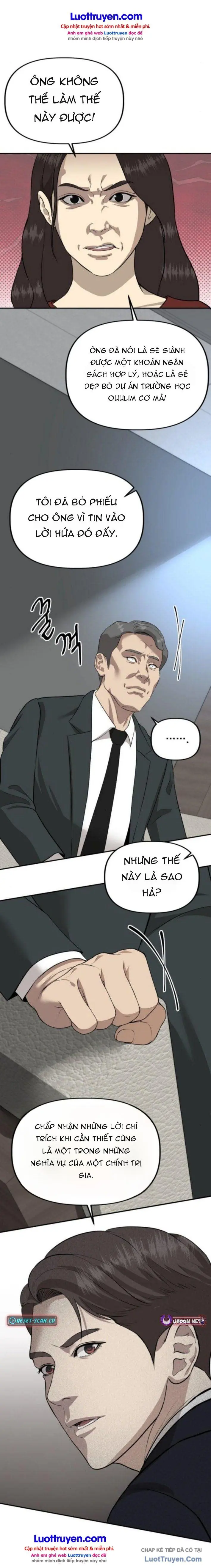 Người Gác Cổng Kho Bạc Quốc Gia Chapter 13 - Trang 7