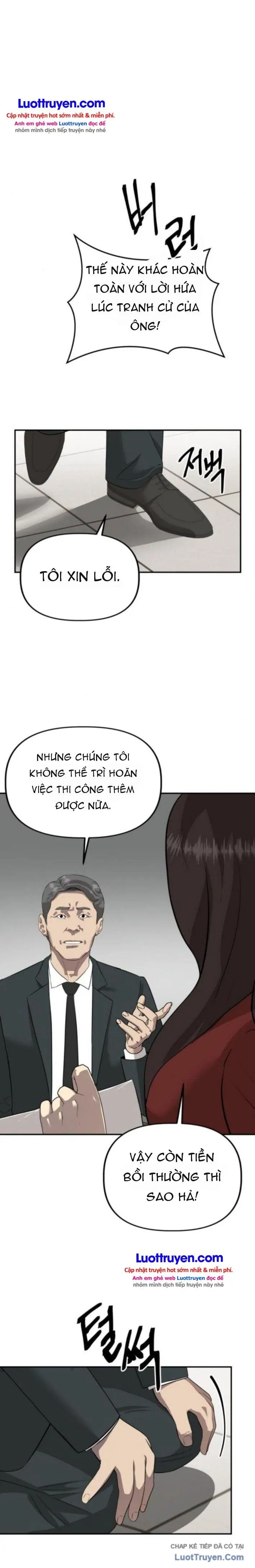 Người Gác Cổng Kho Bạc Quốc Gia Chapter 13 - Trang 9