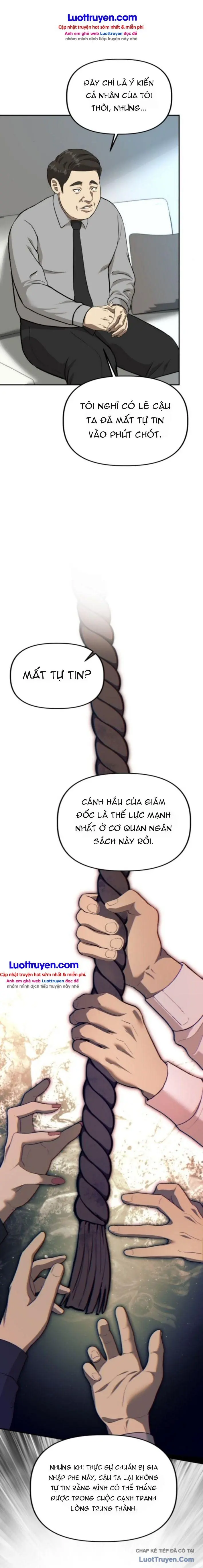 Người Gác Cổng Kho Bạc Quốc Gia Chapter 14 - Trang 10