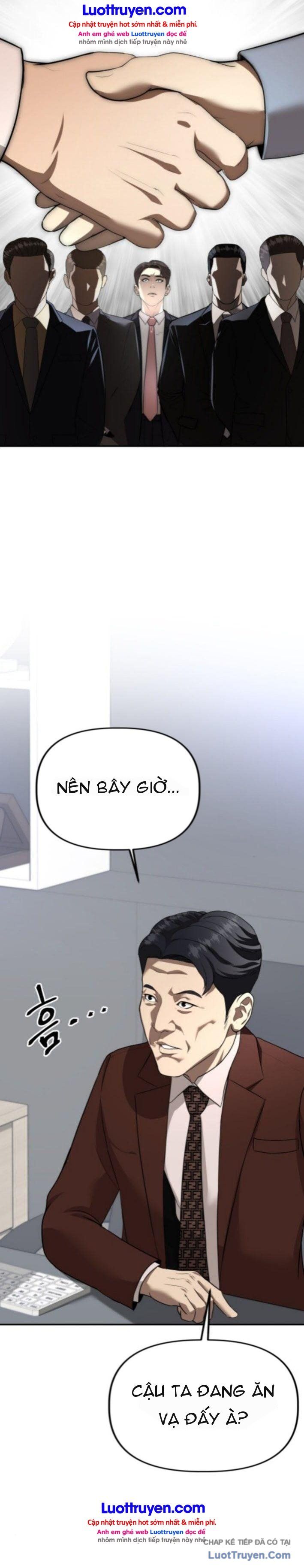 Người Gác Cổng Kho Bạc Quốc Gia Chapter 14 - Trang 11