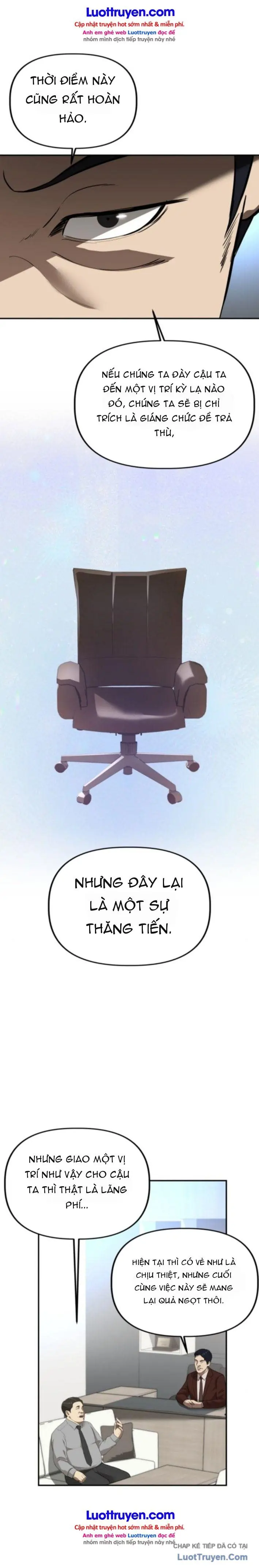 Người Gác Cổng Kho Bạc Quốc Gia Chapter 14 - Trang 16