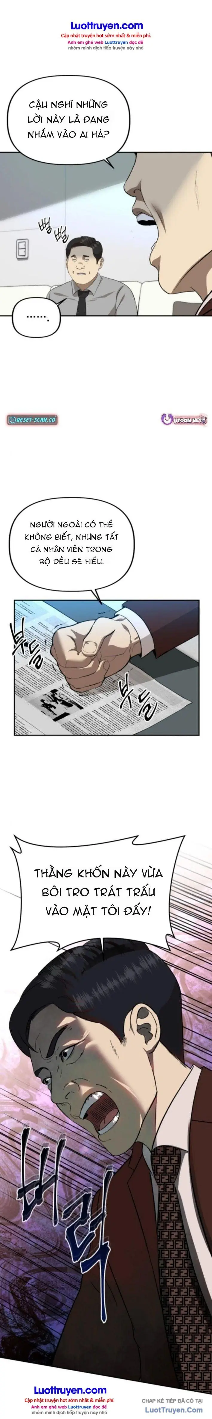 Người Gác Cổng Kho Bạc Quốc Gia Chapter 14 - Trang 4