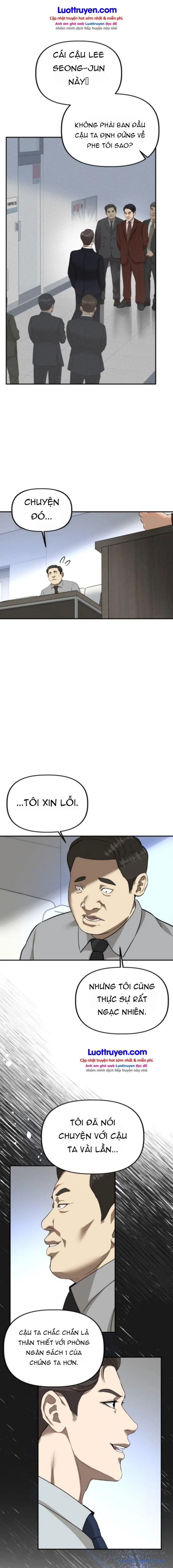 Người Gác Cổng Kho Bạc Quốc Gia Chapter 14 - Trang 6