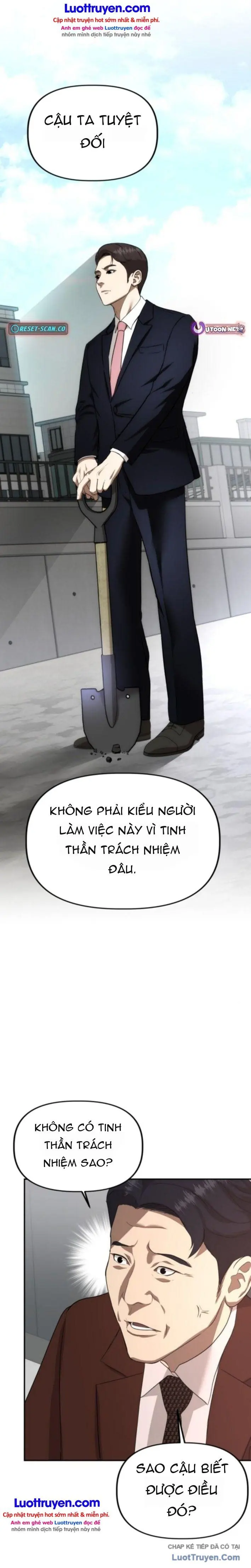 Người Gác Cổng Kho Bạc Quốc Gia Chapter 14 - Trang 8