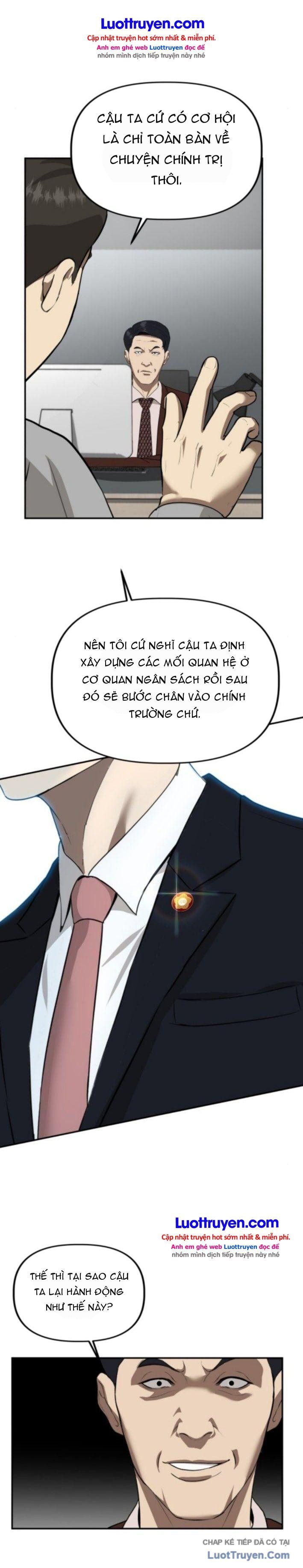 Người Gác Cổng Kho Bạc Quốc Gia Chapter 14 - Trang 9