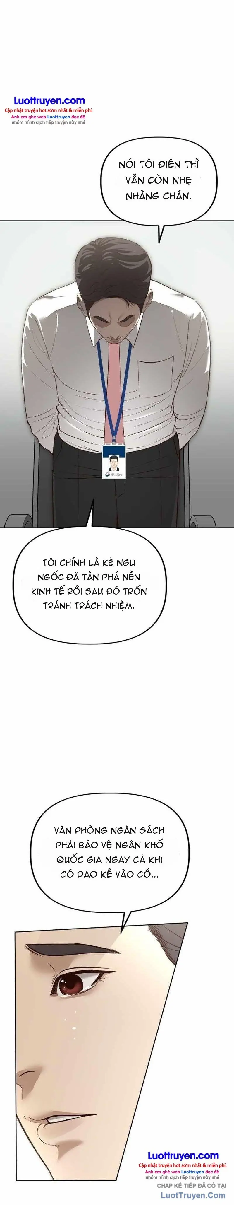 Người Gác Cổng Kho Bạc Quốc Gia Chapter 2 - Trang 10