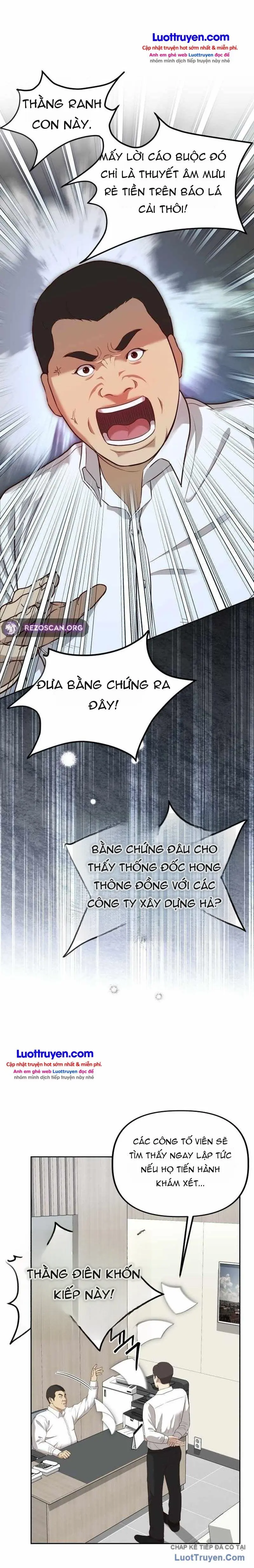 Người Gác Cổng Kho Bạc Quốc Gia Chapter 2 - Trang 17