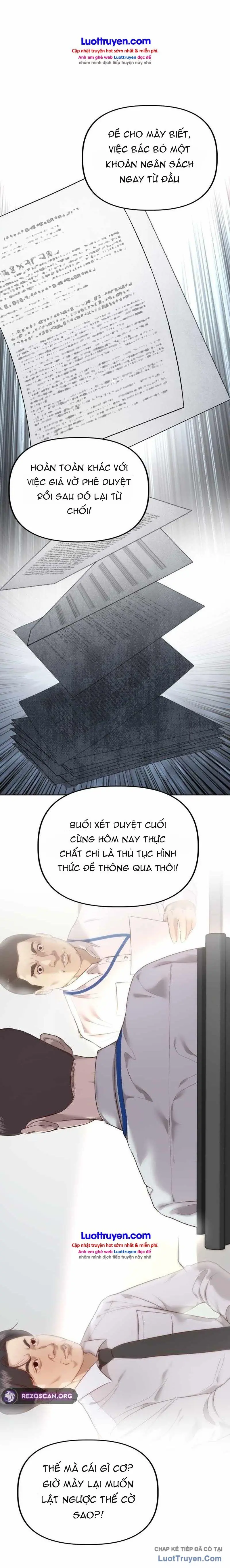 Người Gác Cổng Kho Bạc Quốc Gia Chapter 2 - Trang 19