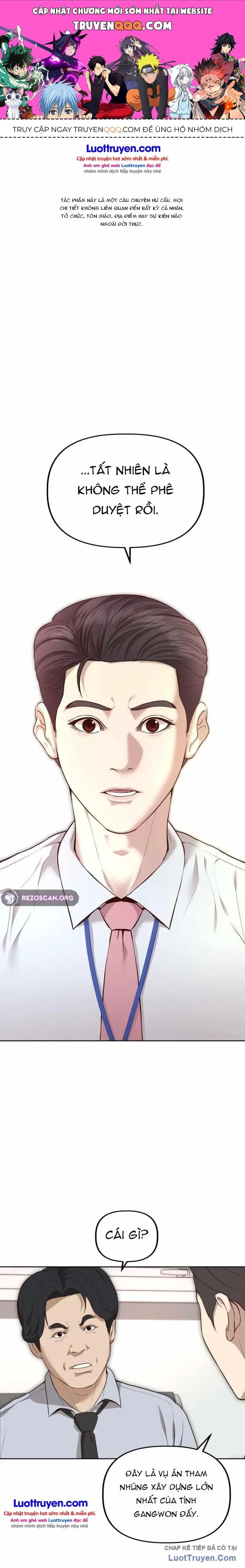 Người Gác Cổng Kho Bạc Quốc Gia Chapter 2 - Trang 2