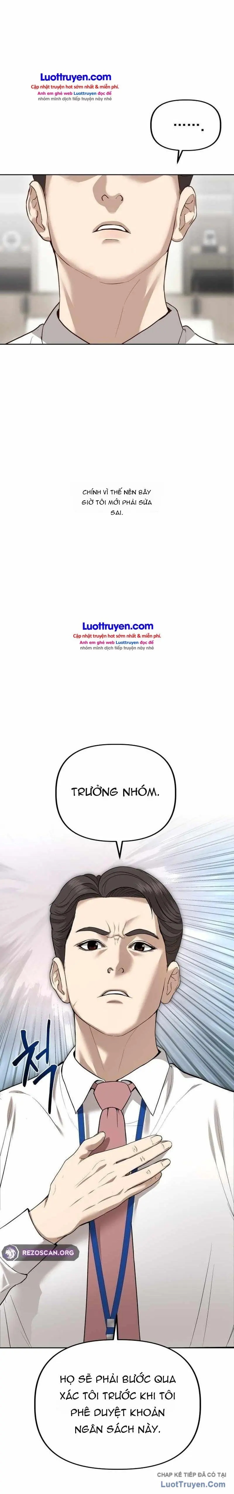 Người Gác Cổng Kho Bạc Quốc Gia Chapter 2 - Trang 20