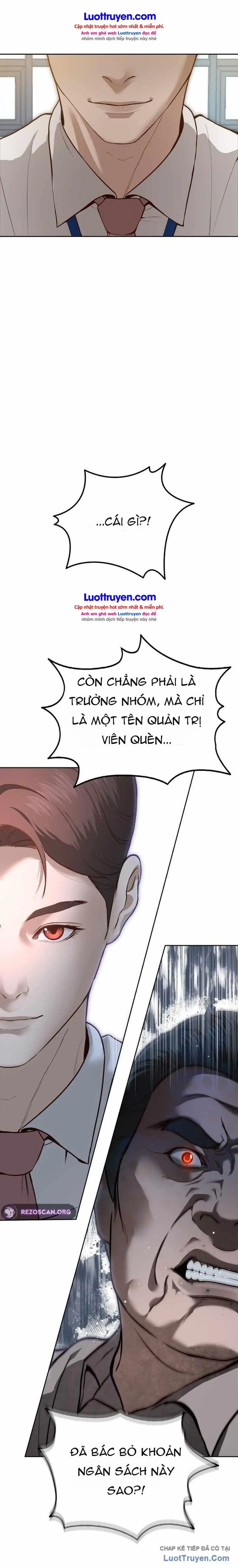 Người Gác Cổng Kho Bạc Quốc Gia Chapter 2 - Trang 35
