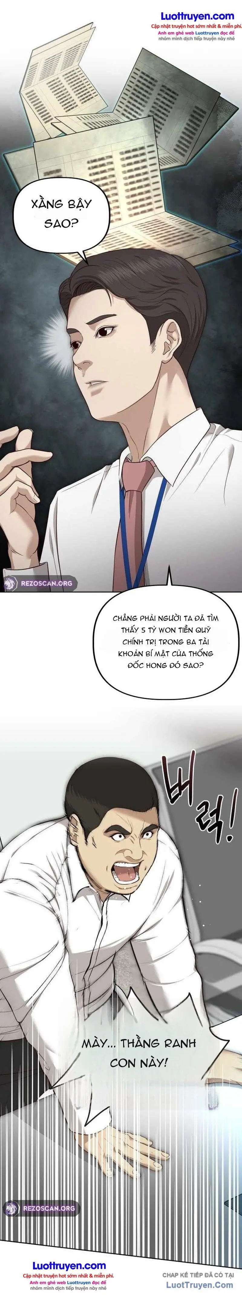 Người Gác Cổng Kho Bạc Quốc Gia Chapter 2 - Trang 5