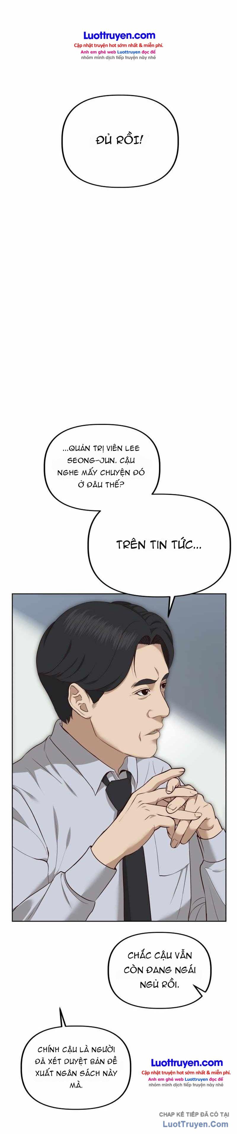 Người Gác Cổng Kho Bạc Quốc Gia Chapter 2 - Trang 6