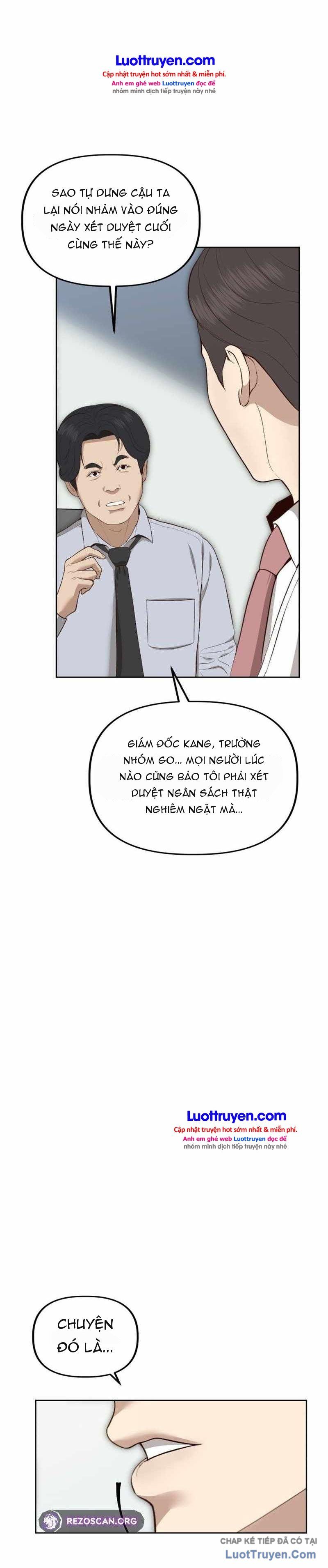 Người Gác Cổng Kho Bạc Quốc Gia Chapter 2 - Trang 7
