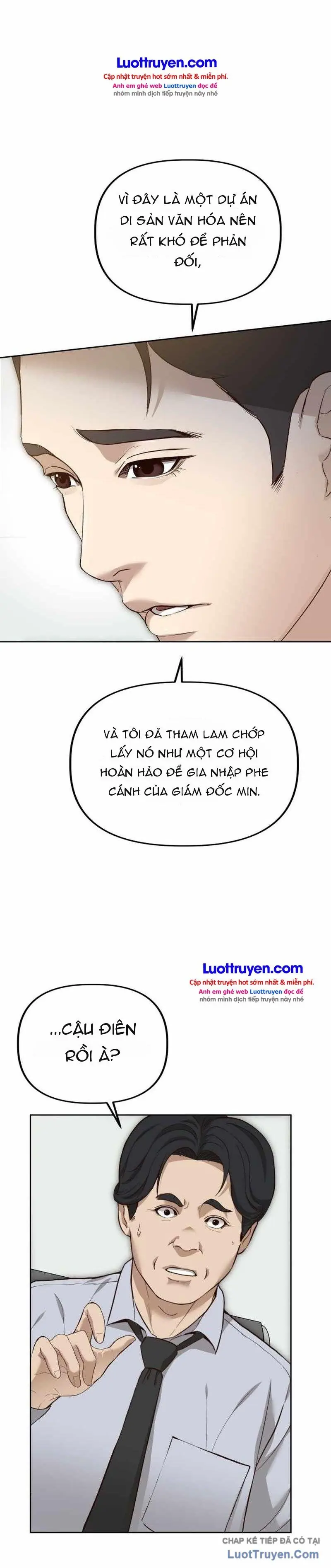Người Gác Cổng Kho Bạc Quốc Gia Chapter 2 - Trang 9