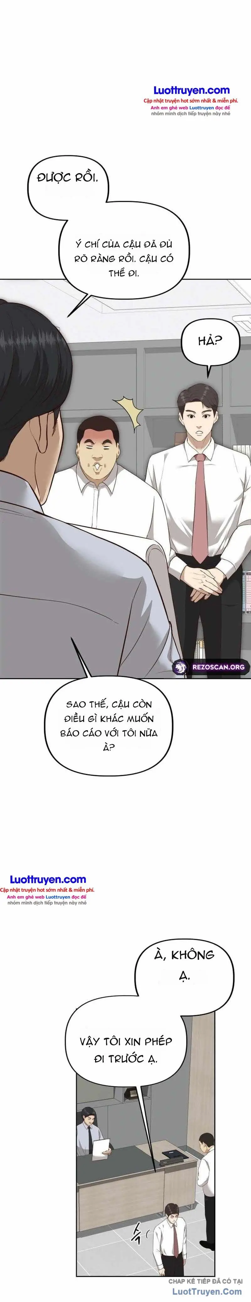 Người Gác Cổng Kho Bạc Quốc Gia Chapter 3 - Trang 13