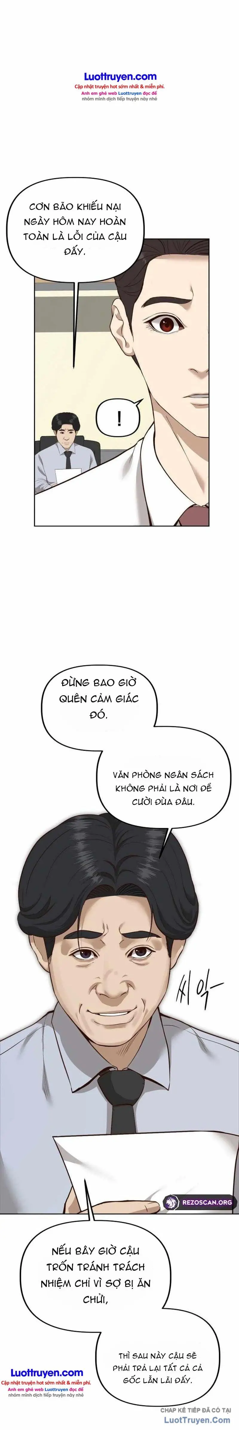 Người Gác Cổng Kho Bạc Quốc Gia Chapter 3 - Trang 14