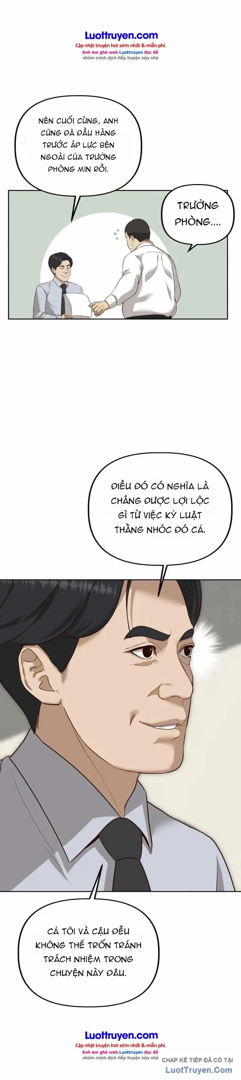 Người Gác Cổng Kho Bạc Quốc Gia Chapter 3 - Trang 17