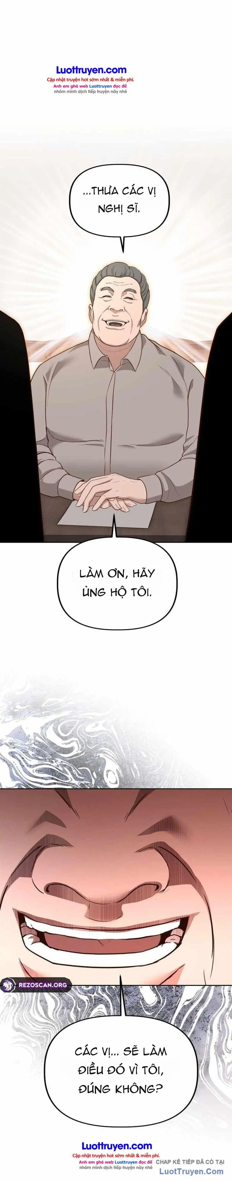 Người Gác Cổng Kho Bạc Quốc Gia Chapter 3 - Trang 29