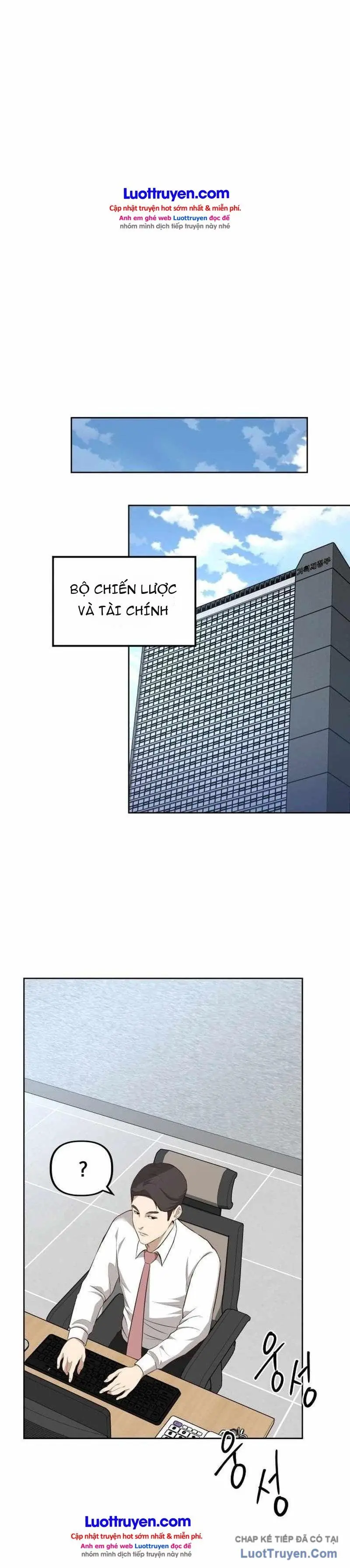 Người Gác Cổng Kho Bạc Quốc Gia Chapter 3 - Trang 31