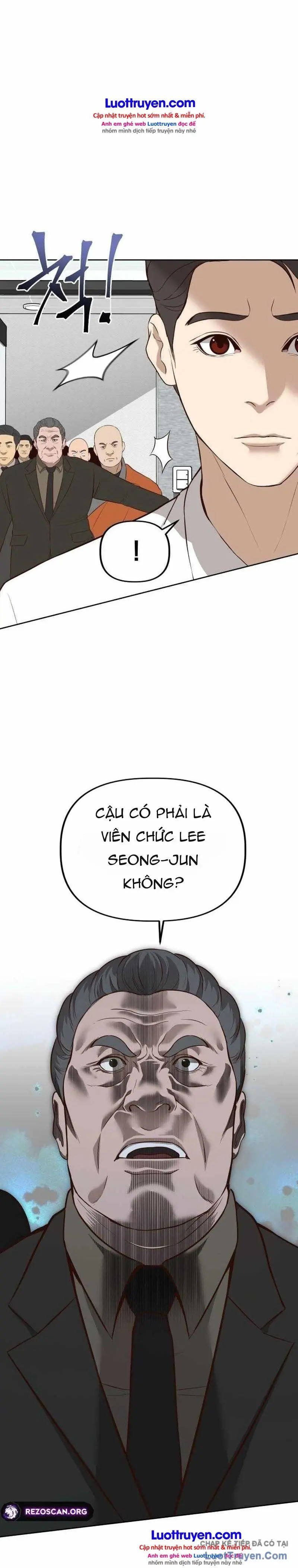 Người Gác Cổng Kho Bạc Quốc Gia Chapter 3 - Trang 33