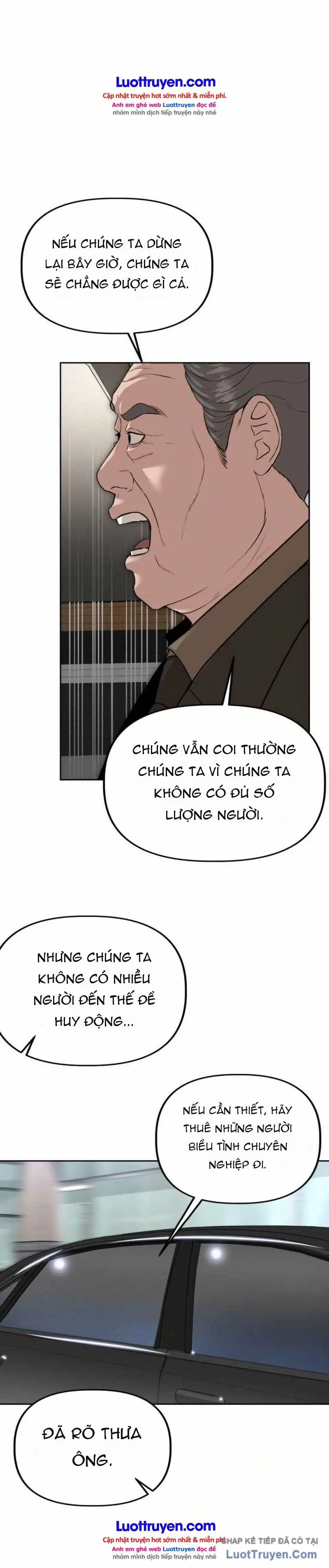 Người Gác Cổng Kho Bạc Quốc Gia Chapter 4 - Trang 16