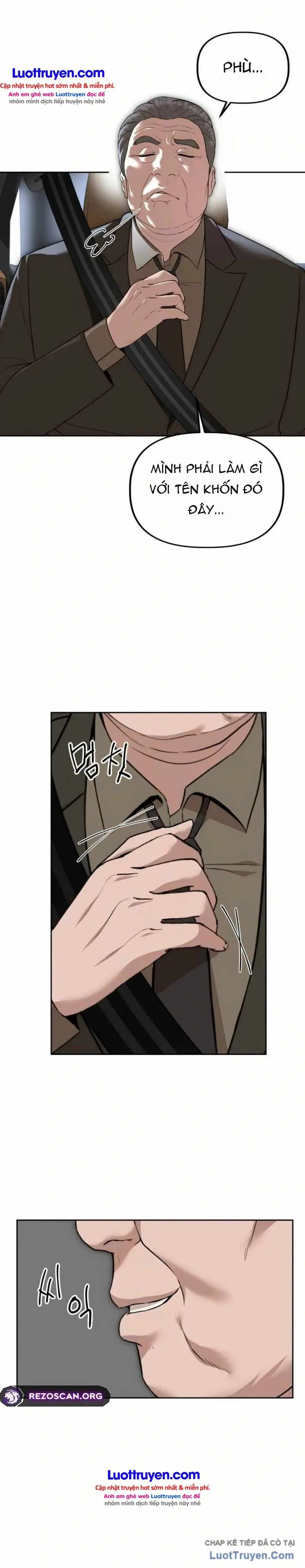 Người Gác Cổng Kho Bạc Quốc Gia Chapter 4 - Trang 17